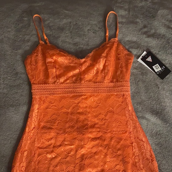 Guess lace dress - Picture 4 of 11